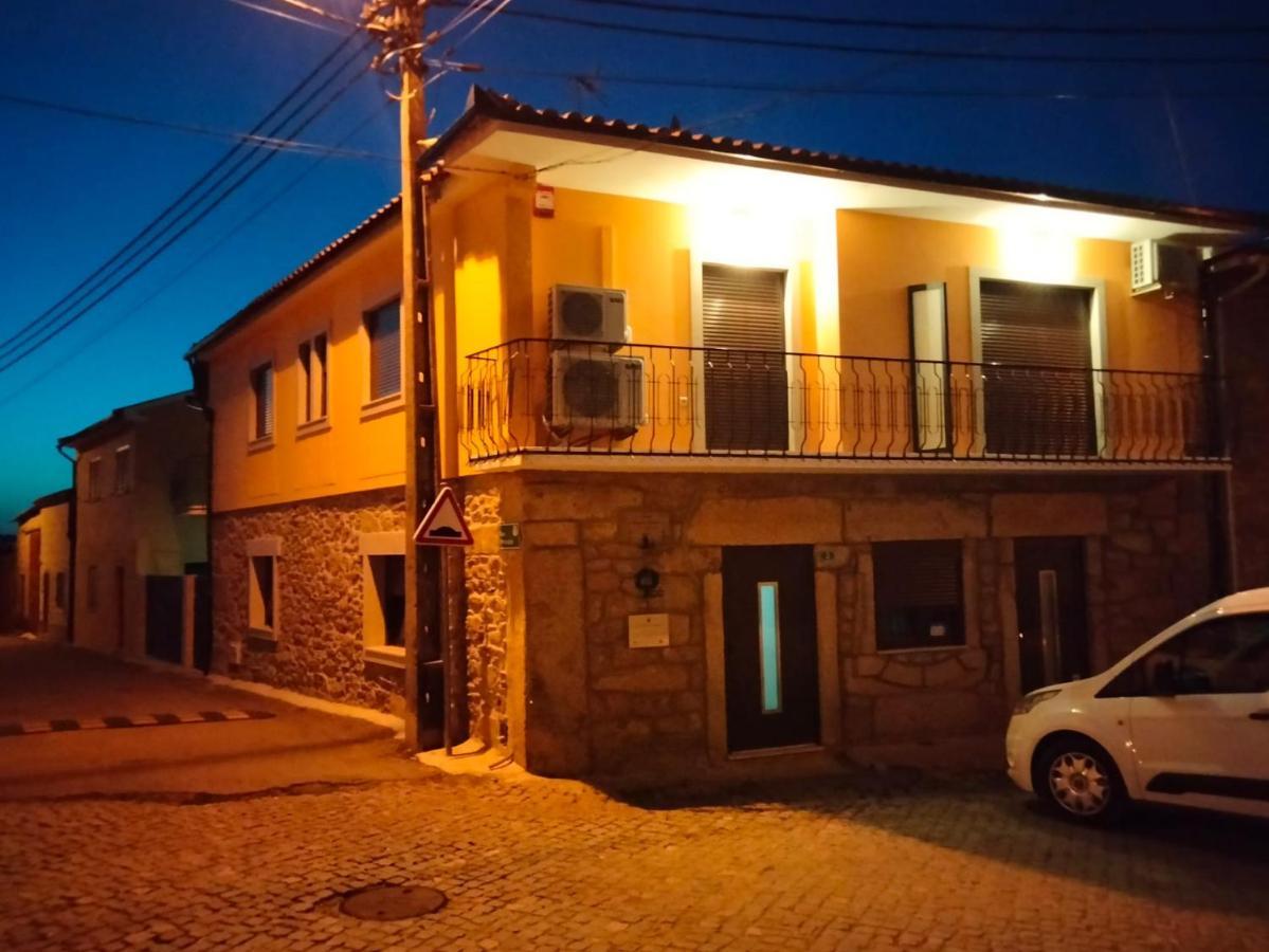 Planalto D Outono Villa Tó Exteriör bild