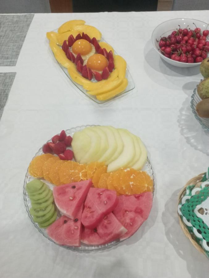 Planalto D Outono Villa Tó Exteriör bild